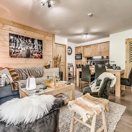Apartament Les Balcons Etoiles - 3 Pieces Pour 6 Personnes Mae-4224 *