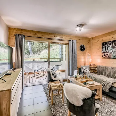 Les Balcons Etoiles - 3 Pieces Pour 6 Personnes Mae-4224 * La Plagne