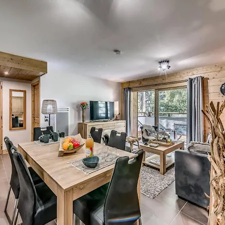 Les Balcons Etoiles - 4 Au Pied Des Pistes Mae-4224 شقة