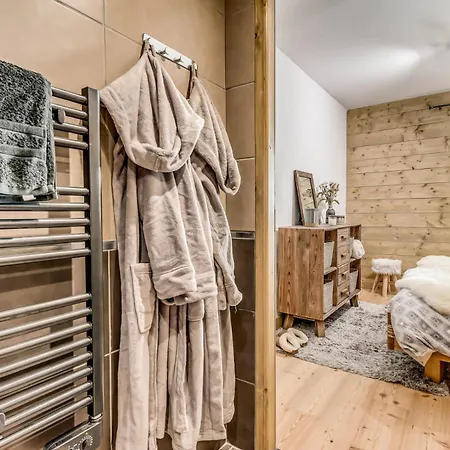 شقة Les Balcons Etoiles - 4 Au Pied Des Pistes Mae-4224 *