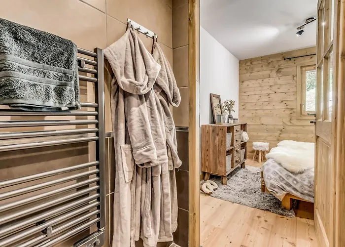 شقة Les Balcons Etoiles - 4 Au Pied Des Pistes Mae-4224 *