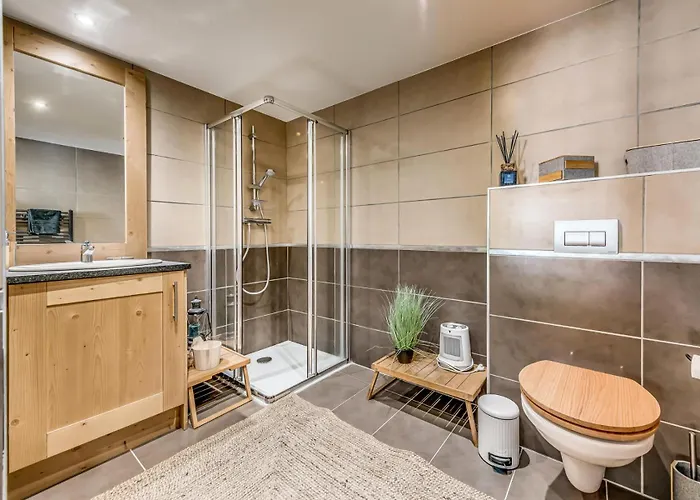 Les Balcons Etoiles - 4 Au Pied Des Pistes Mae-4224 شقة *