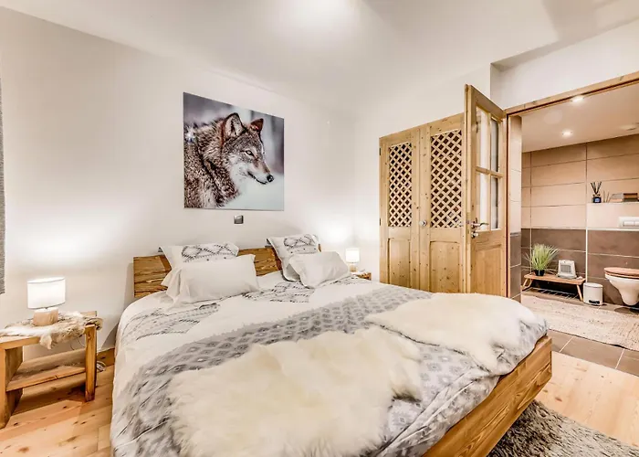 شقة Les Balcons Etoiles - 4 Au Pied Des Pistes Mae-4224 لا بلاني