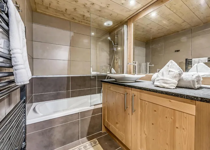 Les Balcons Etoiles - 4 Au Pied Des Pistes Mae-4224 شقة لا بلاني