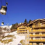 Les Balcons Etoiles - 4 Au Pied Des Pistes Mae-4224 Apartamento La Plagne