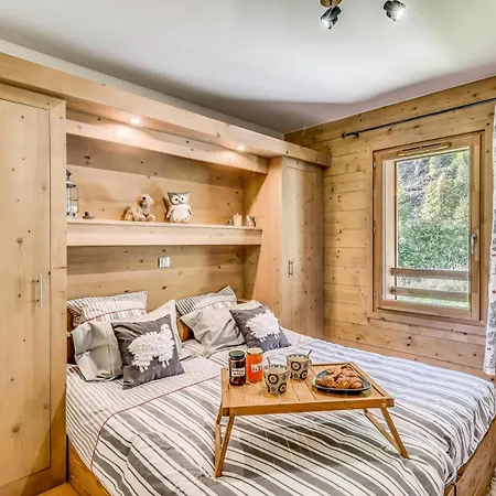 Les Balcons Etoiles - 4 Au Pied Des Pistes Mae-4224 * Ла-Плань