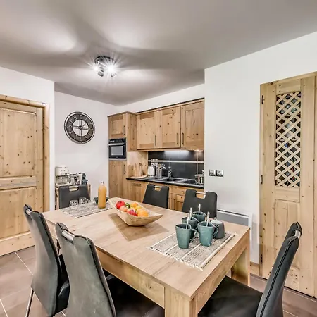 Apartmán Les Balcons Etoiles - 3 Pieces Pour 6 Personnes Mae-4224