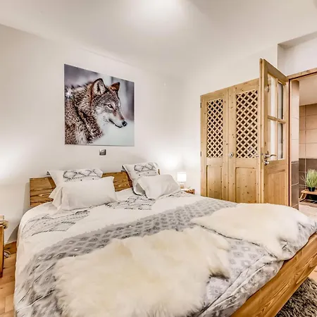 Apartmán Les Balcons Etoiles - 3 Pieces Pour 6 Personnes Mae-4224 *