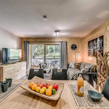 Les Balcons Etoiles - 4 Au Pied Des Pistes Mae-4224