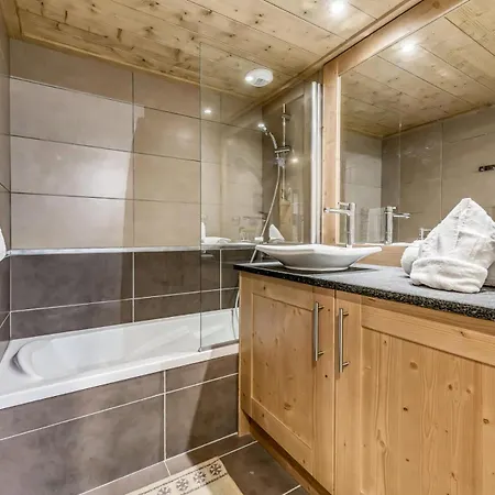 Les Balcons Etoiles - 4 Au Pied Des Pistes Mae-4224 *