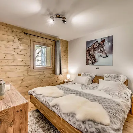 Résidence Les Balcons Etoilés - 3 Pièces Pour 6 Personnes 24 *