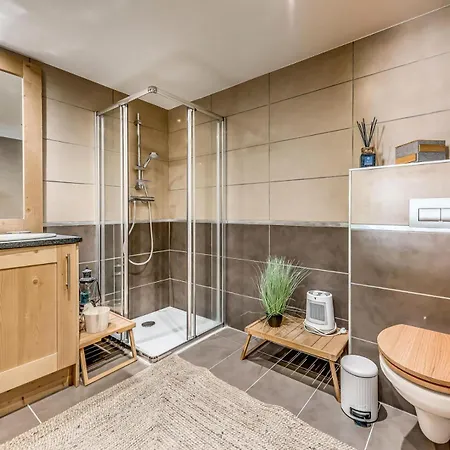 Les Balcons Etoiles - 4 Au Pied Des Pistes Mae-4224 Apartamento *