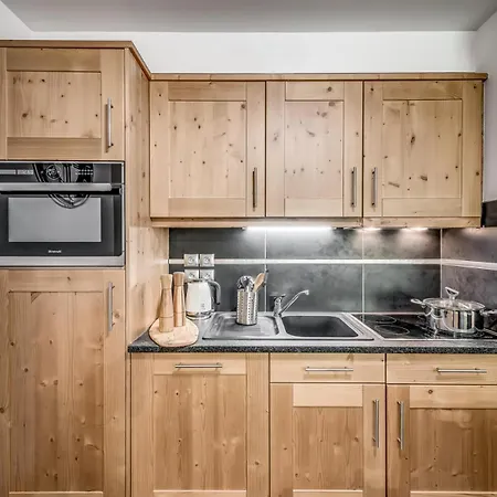 Résidence Les Balcons Etoilés - 3 Pièces Pour 6 Personnes 24 *