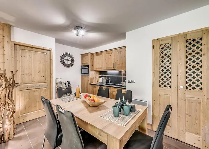 Appartement Résidence Les Balcons Etoilés - 3 Pièces Pour 6 Personnes 24 La Plagne