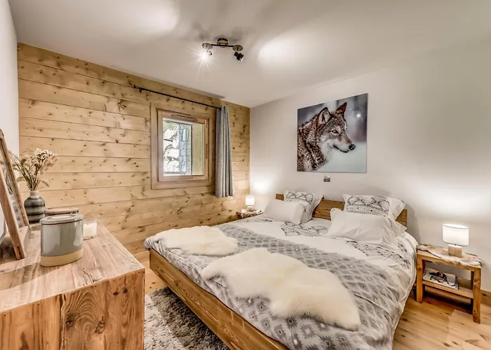 Résidence Les Balcons Etoilés - 3 Pièces Pour 6 Personnes 24 *