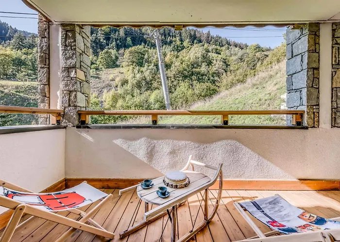 Résidence Les Balcons Etoilés - 3 Pièces Pour 6 Personnes 24 Appartement *