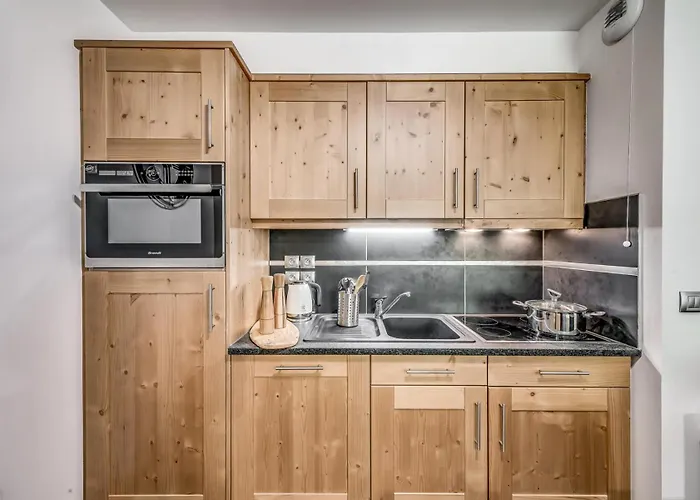 Résidence Les Balcons Etoilés - 3 Pièces Pour 6 Personnes 24 *