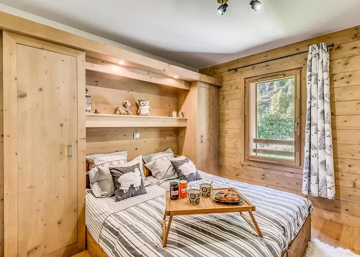 Appartement Résidence Les Balcons Etoilés - 3 Pièces Pour 6 Personnes 24 *